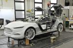 Ford Evos Concept 2011 года